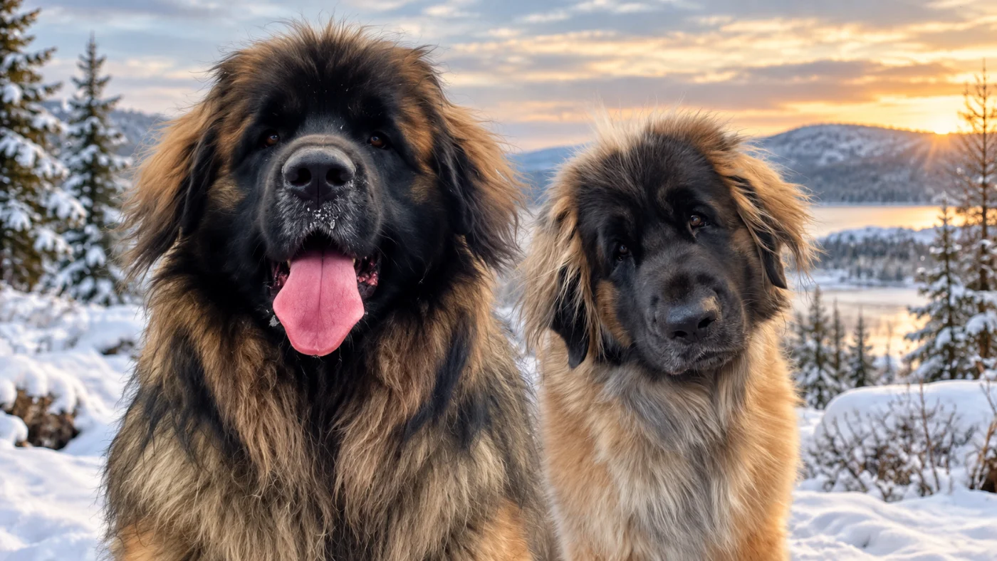 Titan et Lulu